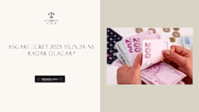 Asgari Ücret 2025 Yılında Ne Kadar Olacak