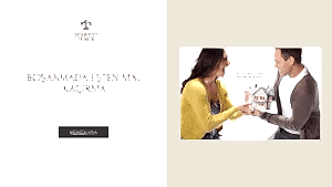 BOŞANMADA EŞTEN MAL KAÇIRMA