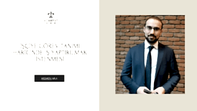 İşçiye Görev Tanımı Haricinde İş Yaptırılmak İstenmesi