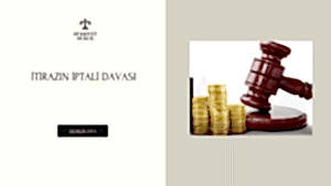 İtirazın İptali Davası