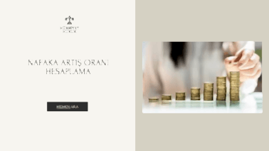 NAFAKA ARTIŞ ORANI HESAPLAMA