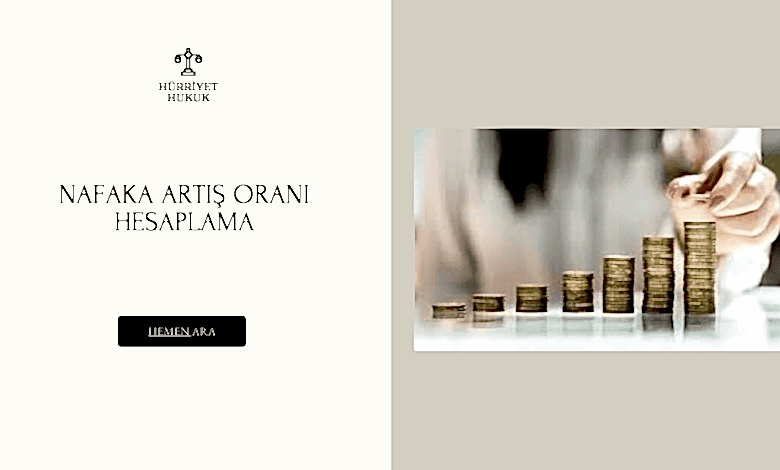 NAFAKA ARTIŞ ORANI HESAPLAMA